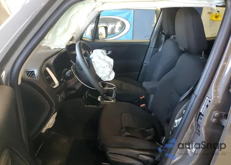 2021 Jeep Renegade Latitude z USA, uszkodzony, nr VIN ZACNJDBB8MPM50842